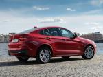 BMW X4 xDrive 3.0d M Sports Package 2014 года